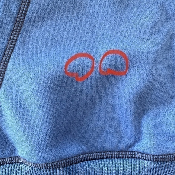 Nike Therma-Fit fleece hoodie with kangaroo pocket, raglan cut - Picture 11 of 12